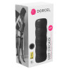 Dorcel Masturbateur souple Deep Stroker Noir